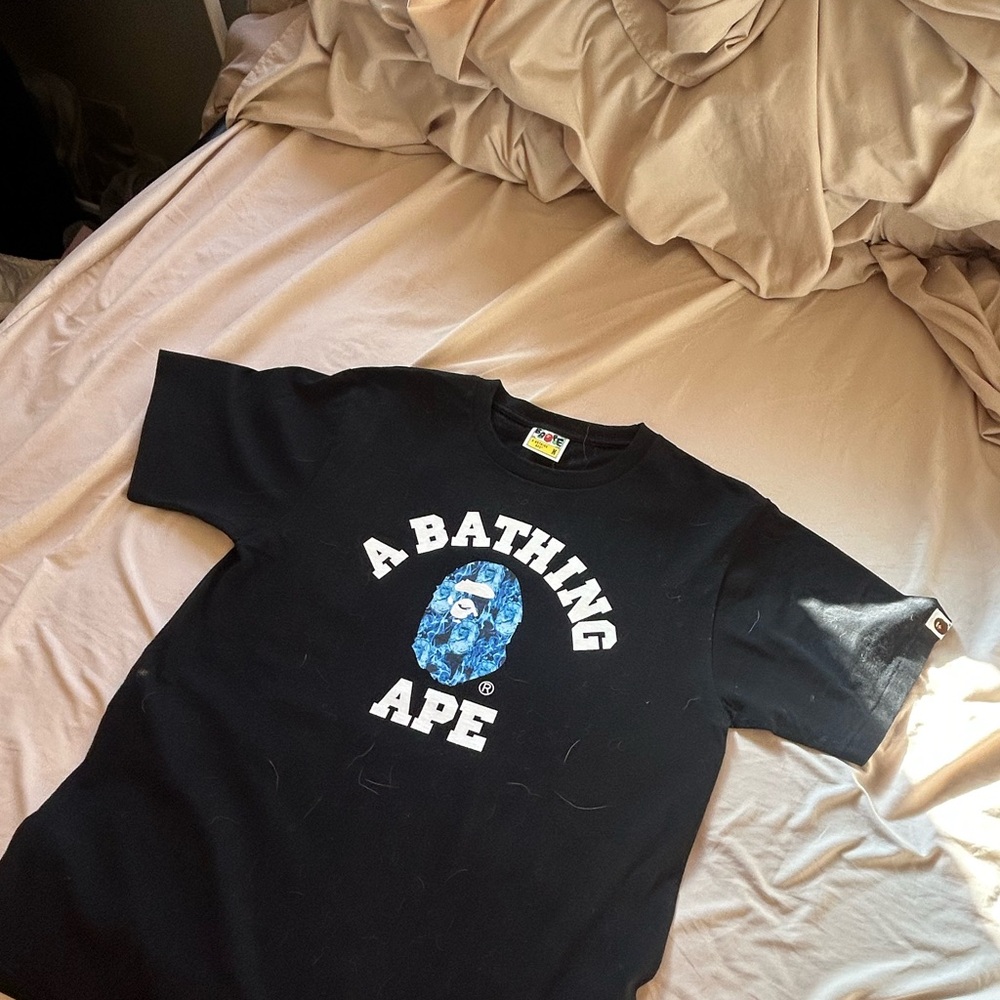 Men’s Bape tee